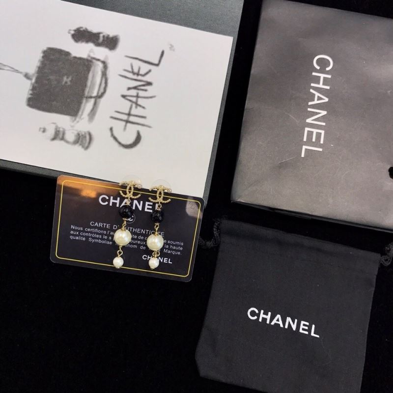 Chanel Earrings